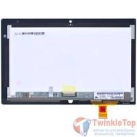Модуль (дисплей + тачскрин) для Lenovo ThinkPad Tablet 2 черный