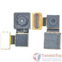 Камера для Prestigio Wize N3 PSP3507DUO Передняя, задняя