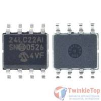 24LC22AI - Microchip
