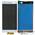 Модуль (дисплей + тачскрин) для Sony Xperia C3 (D2533) белый