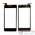 Тачскрин для Fly FS458 Stratus 7 черный