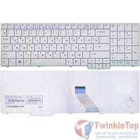 Клавиатура для Acer Extensa 5635 (ZR6) белая