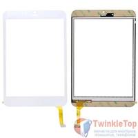 Тачскрин 7.9" 40 pin MIPI (134x202mm) DH-0736A1-PG-FPC белый (С отверстием под динамик/без светодатчика)