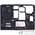 Нижняя часть корпуса ноутбука Acer TravelMate 2490 / AP008002X00