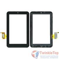 Тачскрин 7.0" 10 pin MIPI (118x190mm) FPC-CTP-0700-066-3 черный