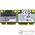 Модуль Wi-Fi 802.11b/g/n Half Mini PCI-E - FCC ID: PPD-AR5B95 Asus K52Dr