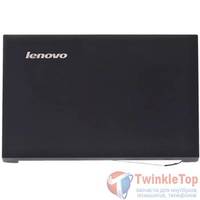Крышка матрицы ноутбука (A) Lenovo B560 / 41.4JW04.001 черный