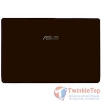Крышка матрицы ноутбука (A) Asus K52JT / 13GNXM1AP010-5 коричневый