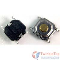 Кнопка 5,2 x 5,2 x 1,5 TS-1252 CROWN B902