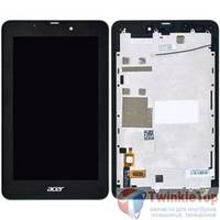 Модуль (дисплей + тачскрин) для Acer Iconia Tab 7 (A1-713) черный