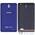 Задняя крышка планшета DEXP Ursus TS270 STAR blue / синий