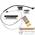Шлейф матрицы Samsung RV511 / BA39-01030A