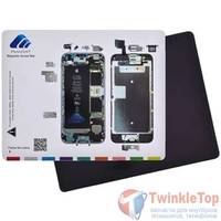 Магнитный коврик для разбора iPhone 6S