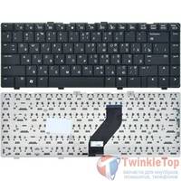 Клавиатура для HP Pavilion dv6000 черная