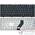 Клавиатура для HP Pavilion dv6000 черная