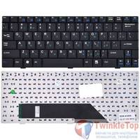 Клавиатура для MSI Wind U100 (MS-N011) черная