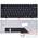 Клавиатура для MSI Wind U100 (MS-N011) черная
