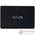 Крышка матрицы ноутбука (A) Sony Vaio SVF152 / черный