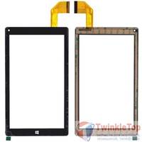 Тачскрин 8.9" 50 pin (134x231mm) FPC-FC90S072-00 черный