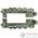 Шлейф / плата Asus EEE PC 1215 / 1215B_IO_BOARD REV. 2.2 на аудио разъем