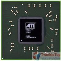 216PLAKB26FG (X1600) - Видеочип AMD