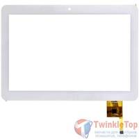 Тачскрин 10.1" 12 pin (173x248mm) TOPSUN_F0024_ A2 белый