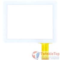 Тачскрин 9.7" 60 pin (185x239mm) TPC0321 VER2.0 белый