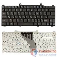 Клавиатура для Dell Inspiron 700m (PP07S) черная