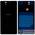 Задняя крышка Sony Xperia Z (C6603) / черный