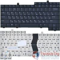 Клавиатура для Dell Inspiron 500m черная