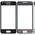 Стекло Samsung Galaxy S Advance GT-I9070 черный