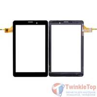 Тачскрин 7.0" 6 pin (128x207mm) T F0759 YF черный
