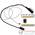 Шлейф матрицы HP 15-r000 / DC02001VU00 REV.1.0