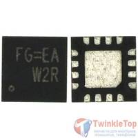 RT8208BGQW (FG=) - ШИМ-контроллер RICHTEK