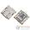 Разъем Nano-Sim+MicroSD 17-18mm x 16-17mm x 1,3mm Huawei Ascend Mate 7 (MT7-L09) KA-149