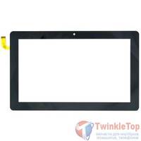 Тачскрин 10.1" 31 pin (160x260mm) HN1051-V1 черный