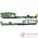 Шлейф / плата ASUS Eee Pad Transformer TF101 69NAZ6G11C01 DAU BOARD на кнопку включения