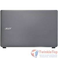 Крышка матрицы ноутбука (A) Acer Aspire E1-570 / FA0VR000120-2 серый