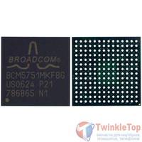 BCM5751MKFBG - Сетевой контроллер BROADCOM