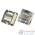 Разъем MicroSD 15-16mm x 13-14mm x 1,35mm HTC Incredible S (G11) S710e KA-028