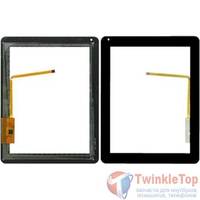 Тачскрин 9.7" 10 pin (183x236mm) TPC0036 черный
