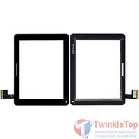 Тачскрин 8.0" 50 pin (154x199mm) QSD 8007-03 черный