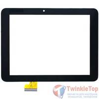 Тачскрин 8.0" 50 pin (150x197mm) YTG-G80022-F1 черный