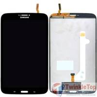 Модуль (дисплей + тачскрин) для Samsung Galaxy Tab 3 8.0 SM-T311 (3G, WIFI) черный (С отверстием под динамик)