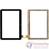 Тачскрин 10.1" 8 pin (169x243mm) F-WGJ10136-V1 черный