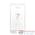 Защитное стекло Apple iPhone 7 белое П/П 5D