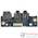 Шлейф / плата ASUS K53BE / PBL50/60 LS7322P на USB