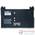 Нижняя часть корпуса ноутбука Asus P52Jc / 13N0-J7A0611 1A черный