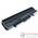 Аккумулятор для BTP-B4K8 / 10,8V / 4400mAh / 48Wh черный