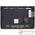 Нижняя часть корпуса ноутбука Acer Aspire one A110 (AOA110) (ZG5) / FOX3RZG5BSTN00080811-09 черный